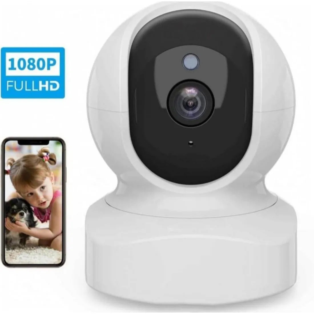 3mp Wifi Bebek Kamerası Onvif