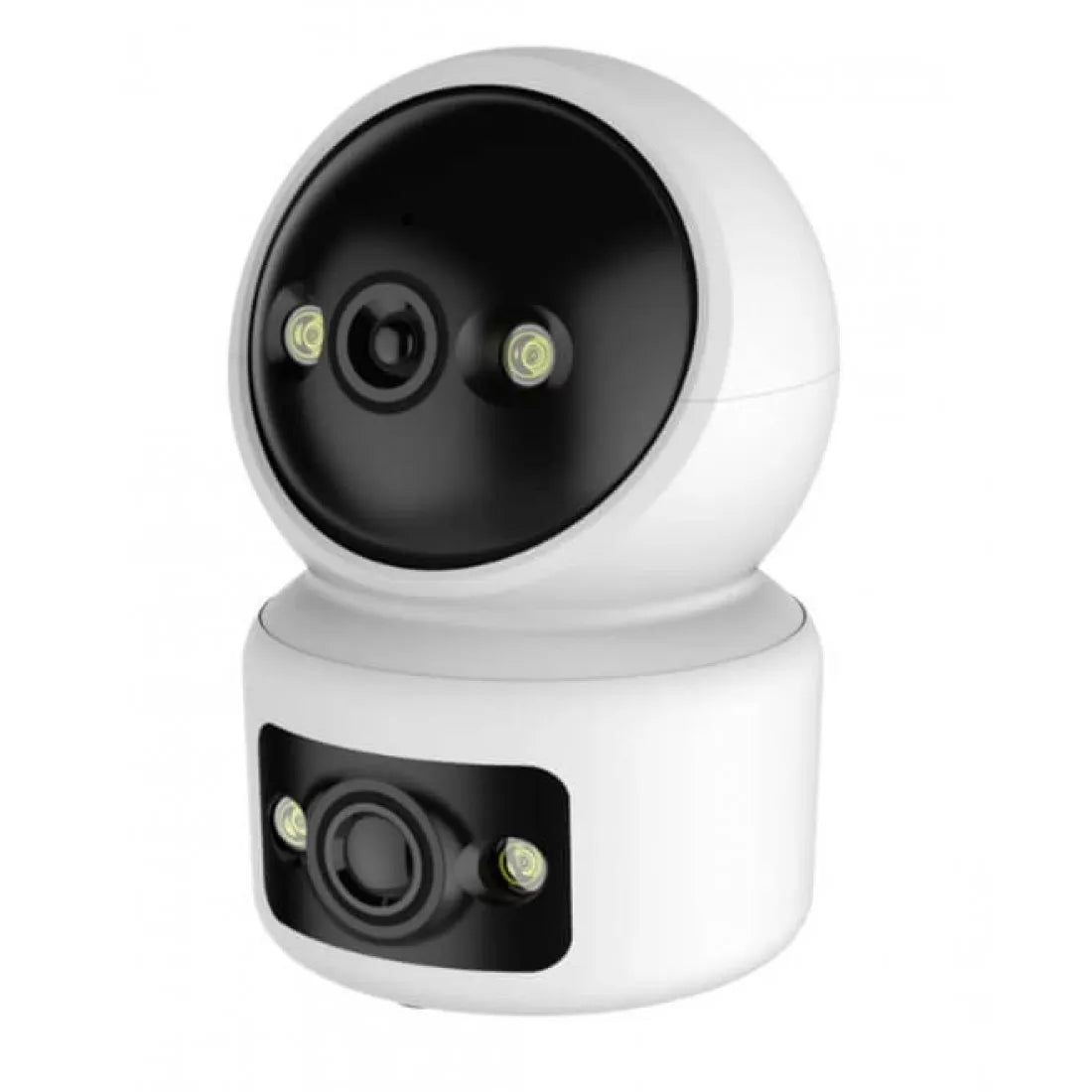 3mp Wifi Kablosuz Bebek Kamerası (2 Kameralı)