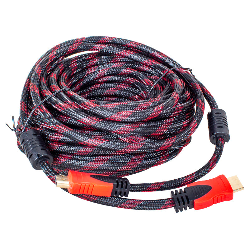 1.4V 3D 20 METRE ÖRGÜLÜ HDMI KABLO