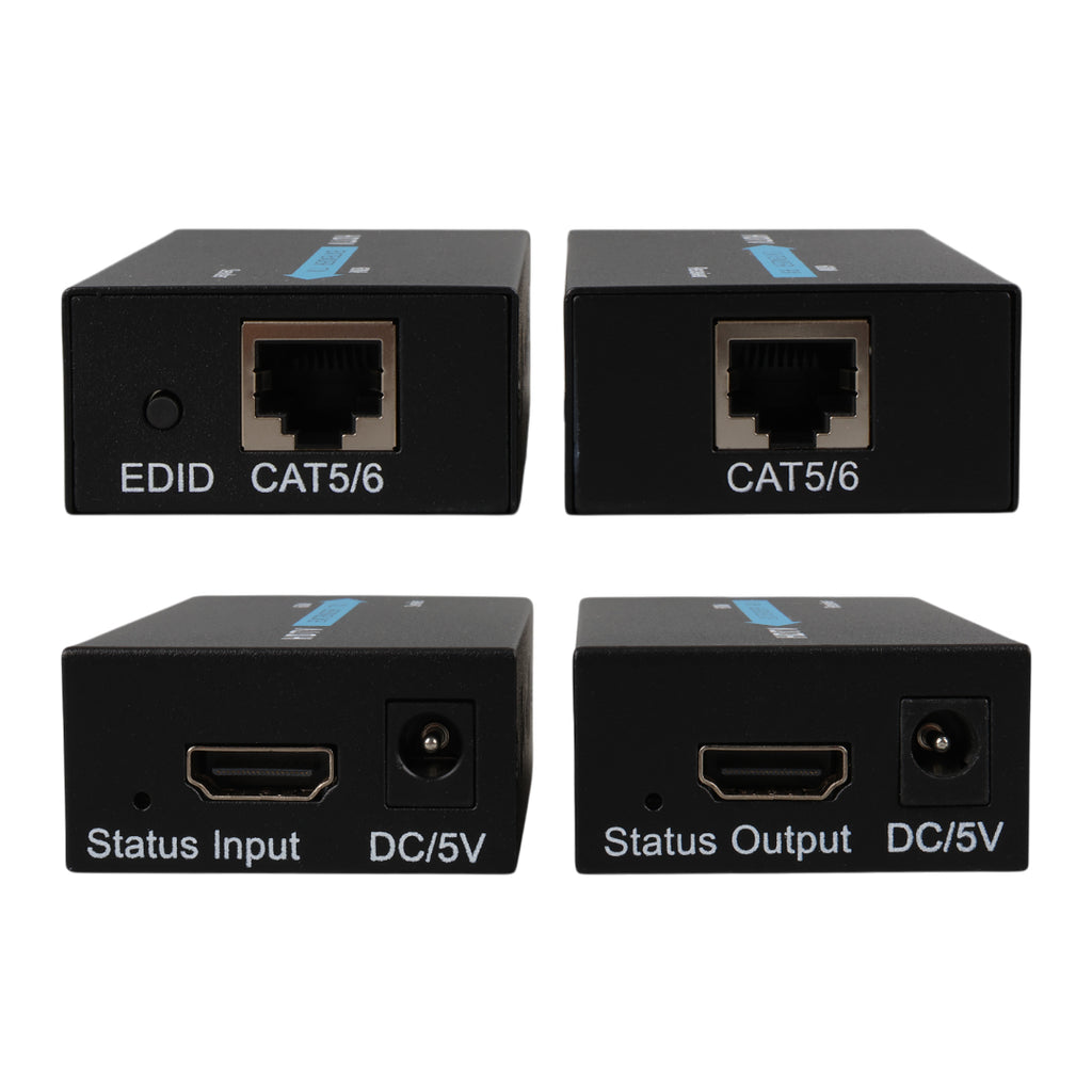 HDMI TO CAT5/CAT6 60 METRE UZATICI EXTENDER