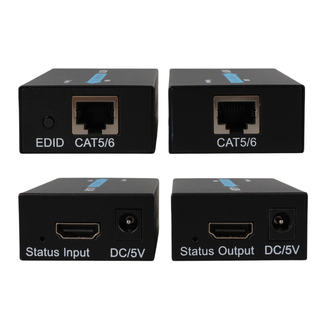 HDMI TO CAT5/CAT6 60 METRE UZATICI EXTENDER
