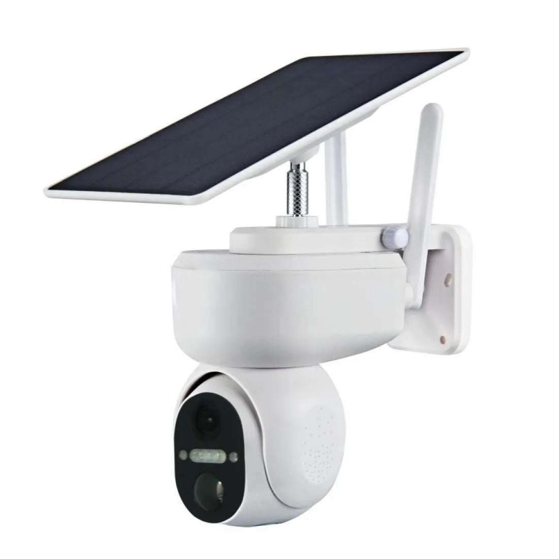 Tuya Solar 3mp ip 4G Sim Kart Kablosuz Ptz Kamera