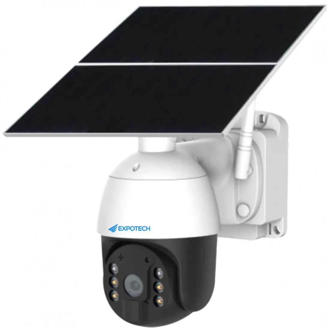 Ubox 7/24 KAYITLI Solar 2mp 4g Sim Kartlı Ptz Kamera